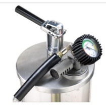 Récupérateur d'huile gravité + aspiration 90L BAHCO