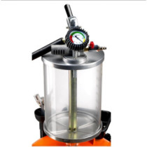 Récupérateur d'huile gravité + aspiration 90L BAHCO