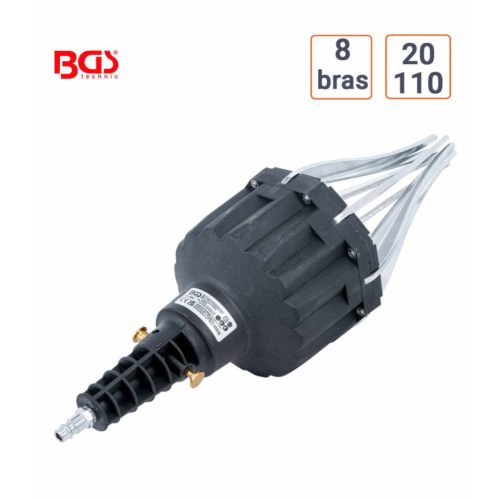 Expandeur pneumatique soufflet de cardan 20 - 110 mm