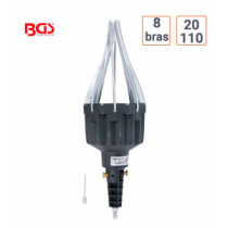 Expandeur pneumatique soufflet de cardan 20 - 110 mm