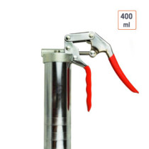 Pistolet pompe Graisseur "une main" de 400 ml