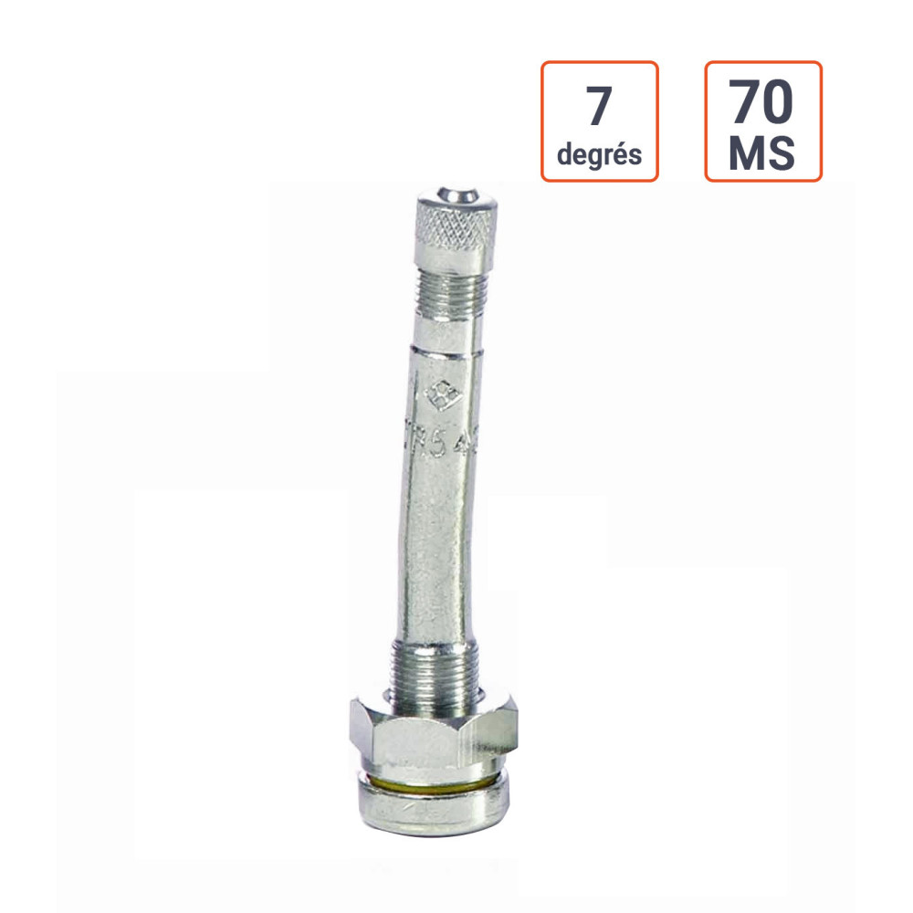 Valve Poids Lourds type ALCOA angle 7° 70MS