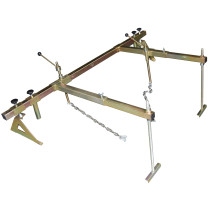 Support moteur 4 points 510 - 845 mm, 315 kg