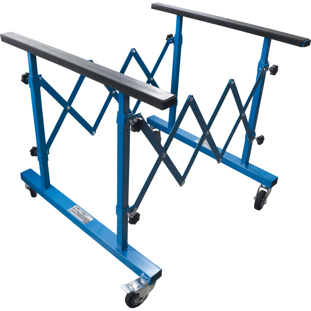 Support éléments de carrosserie ou pare-brises