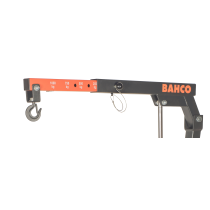 Grue pliable 1 tonne