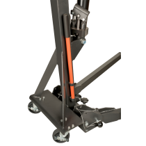 Grue pliable 1 tonne