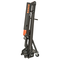 Grue pliable 1 tonne