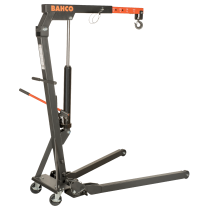 Grue pliable 1 tonne