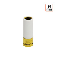 Douilles à choc 1/2 protégée en 19 mm