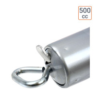 Pompe à Graisse Manuelle cartouche de 400 gr. ou 500 cc.
