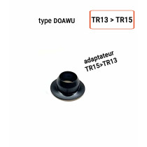 Bague adaptateur pour TR13 vendu par 10 ex.
