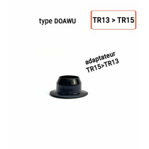 Bague adaptateur type DOAWU pour TR13 vendu par 10 ex.