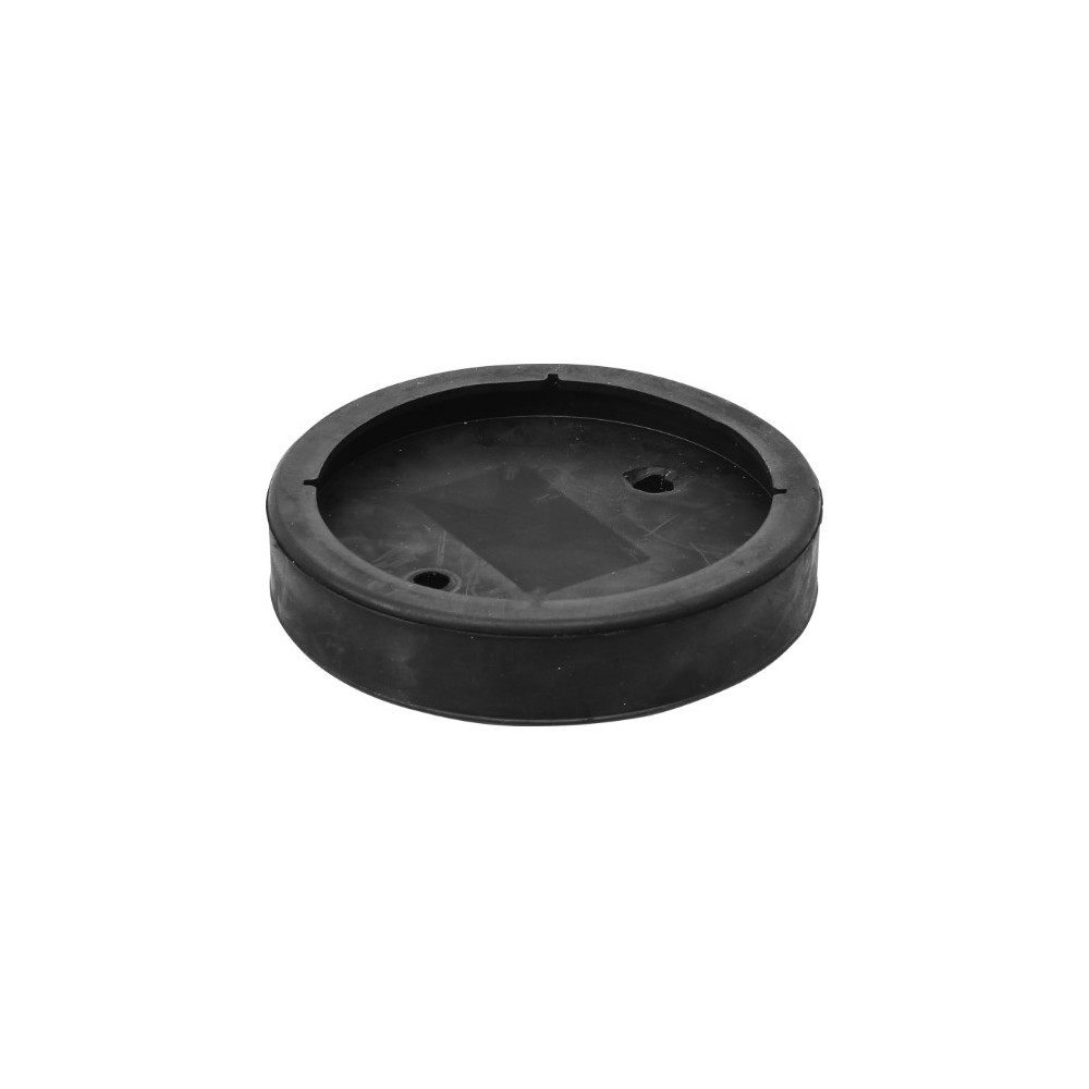 BGS 7047 Tampon Caoutchouc Pour Pont Élévateur 140 Mm - Diamètre Externe 140 Mm, Interne 130 Mm