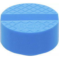 Tampon caoutchouc pour cric de voiture 65x38mm