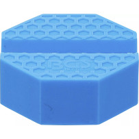 Tampon caoutchouc pour cric de voiture 70x70x26mm