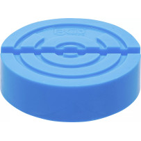 Tampon caoutchouc pour cric de voiture Ø105mm
