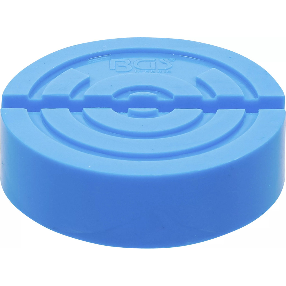Tampon caoutchouc pour cric de voiture Ø105mm