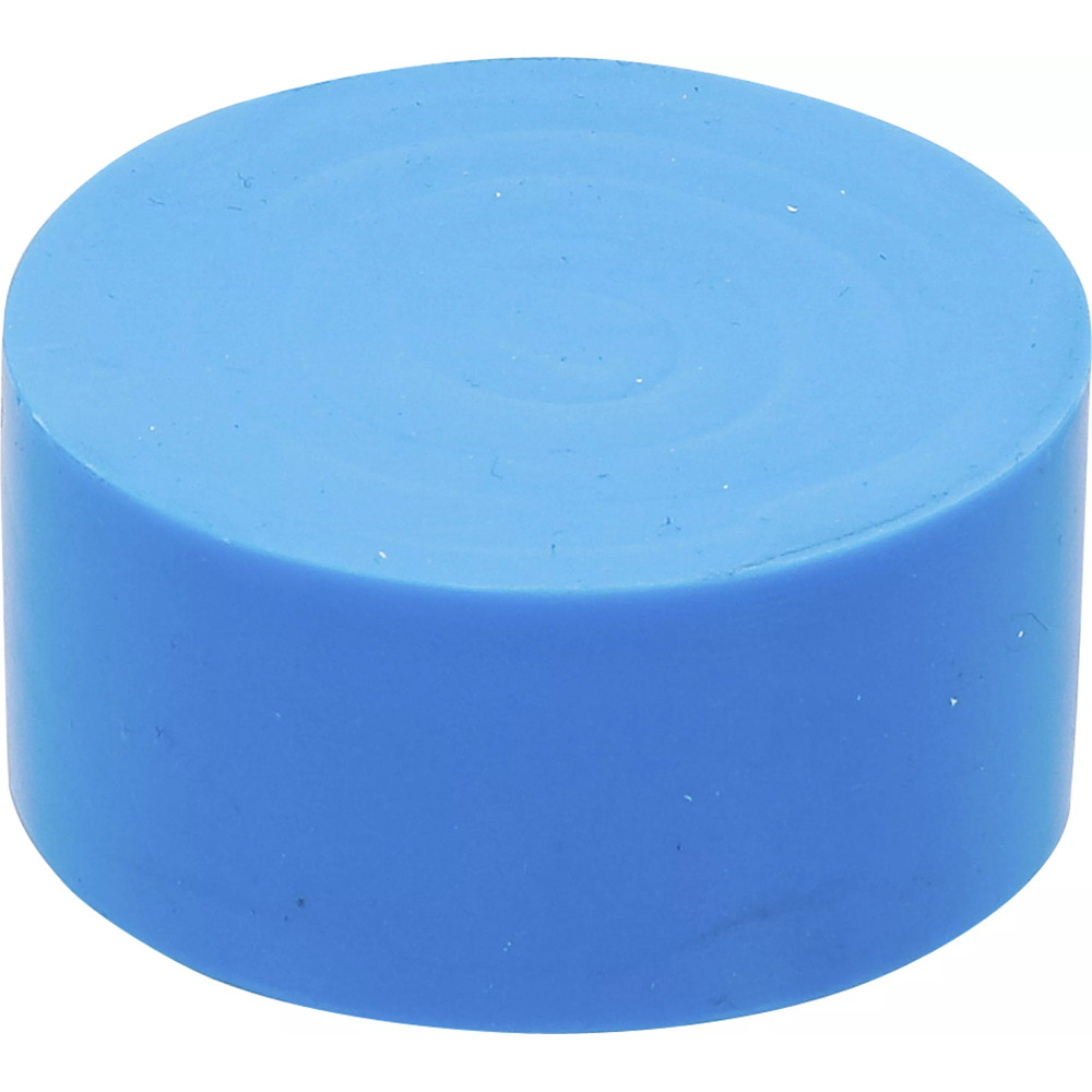 3 Patins Caoutchouc Pour Cric Voiture - Support 3 Tonnes, Nitrile, -30°C à +110°C