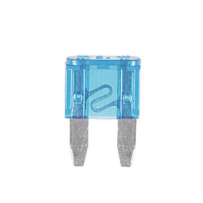 Fusible voiture Mini 15A par 25 ex.