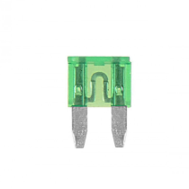 Fusible voiture Mini 30A par 25 ex.