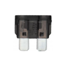 Fusible voiture Standard 1A par 100 ex