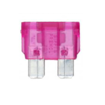 Fusible voiture Standard 3A par 100 ex