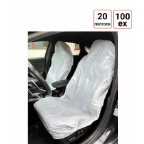 Rouleau de Housses de Siège par 100ex. en 20 microns