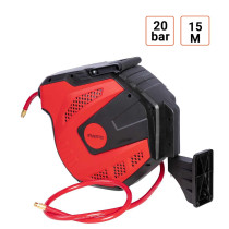 Enrouleur Automatique 15 m 20 Bar tuyau 18 mm