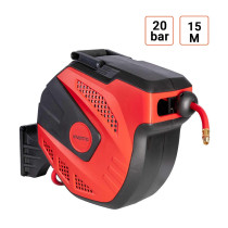 Enrouleur Air Automatique 15 m 20 Bar