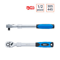 Cliquet extensible 1/2 pouce 445 mm