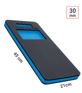 Tapis d'atelier protection genoux