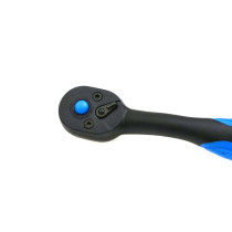 tete Cliquet manuel 1/2 pouce 72 dents