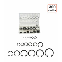 Coffret de 300 circlips