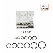 Coffret de 300 circlips