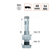 Valve Poids Lourds type ALCOA 54MS