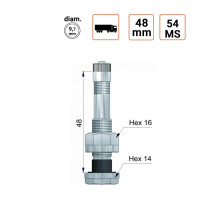 Valve Poids Lourds type ALCOA 54MS
