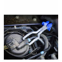 Pince pour durite connexion carburant