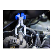 Pince pour durite connexion carburant