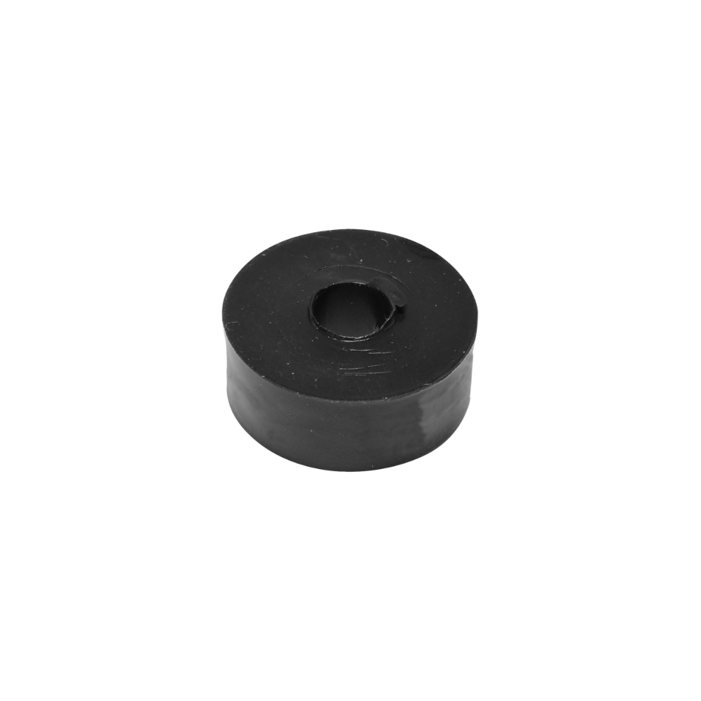 Sachet 25x rondelle caoutchouc 6x20x12mm