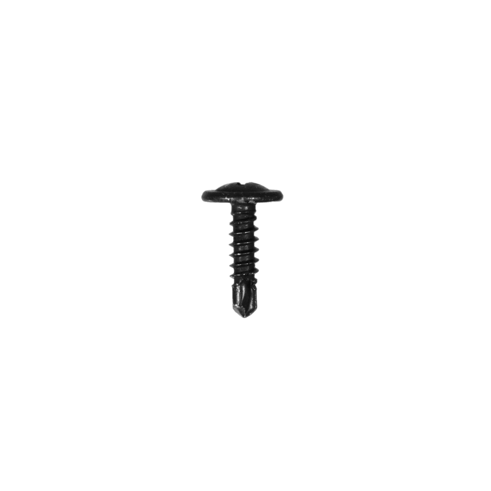 Sachet 25x vis autoperceuse noire 4
