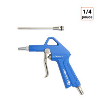 Soufflette en acier avec...