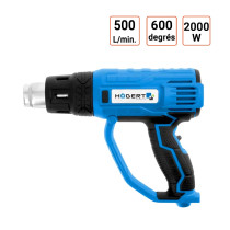 Décapeur thermique 2000W