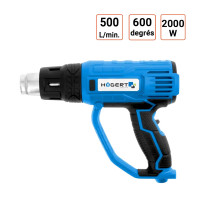Décapeur thermique 2000W