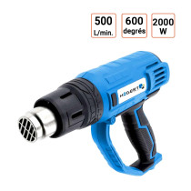 Décapeur thermique hogert
