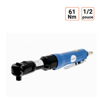 Cliquet pneumatique 1/2 pouce 61 Nm