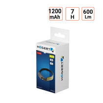 Pack Bandeau frontale LED COB 600 Lumens
