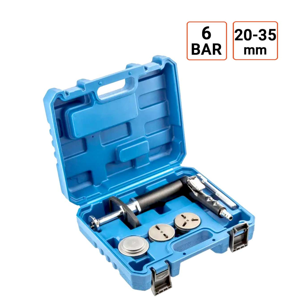 Coffret repousse-piston d'étriers de freins