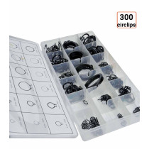 Coffret de 300 circlips
