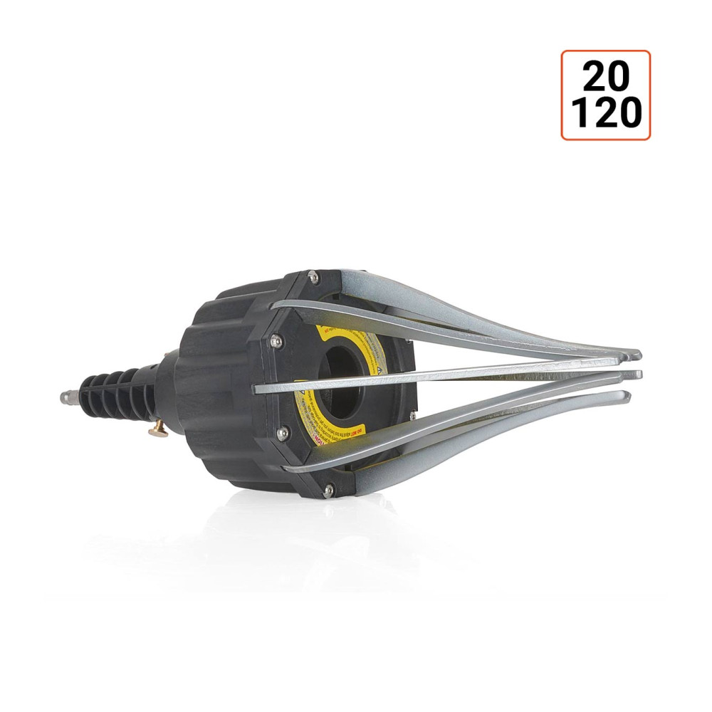 Expandeur pneumatique soufflet de cardan 20 - 120 mm