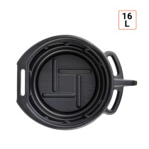 Bac de vidange d’huile 16 litres